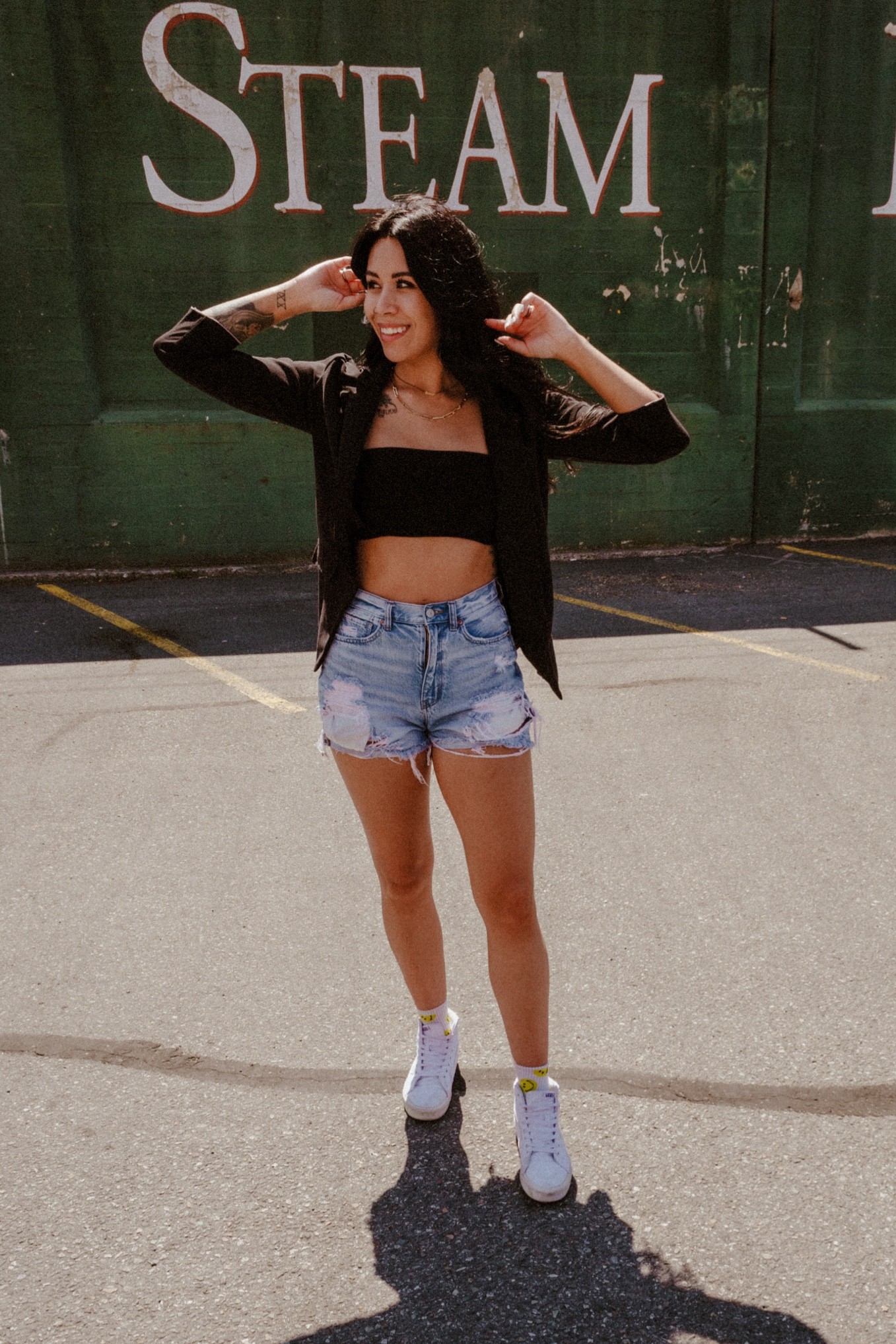 Business casual for hot days 🥵

#LTKunder50 #LTKfit #LTKstyletip