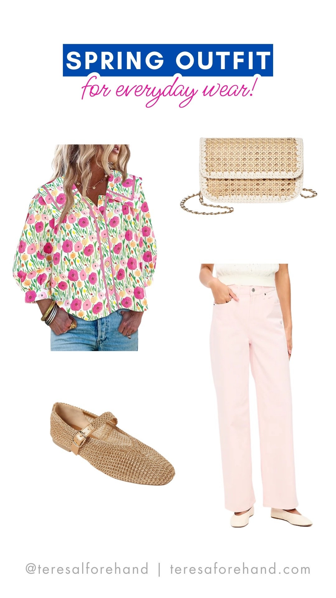 The prettiest floral top from Amazon 



#LTKSaleAlert #LTKSpringSale #LTKdayinmylife