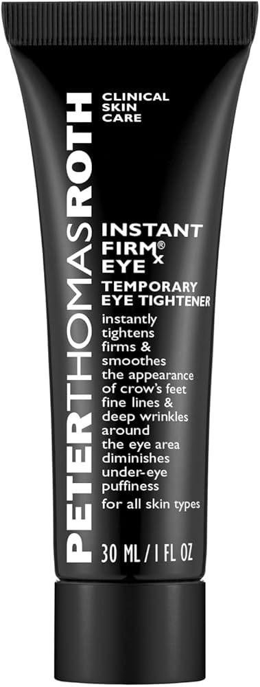 Peter Thomas Roth | Instant FIRMx® Temporary Eye Tightener | Firm and Smooth the Look of Fine Li... | Amazon (US)