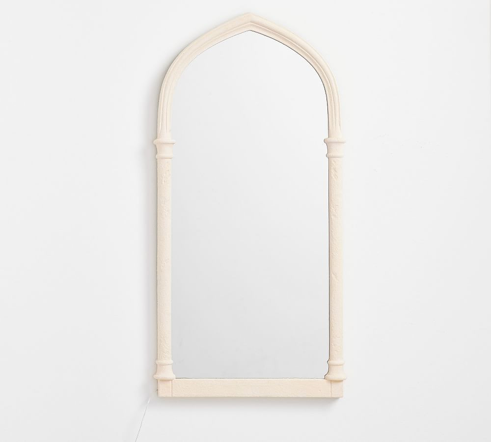 Harry Potter(TM) Lit Mirror Door | Pottery Barn (US)