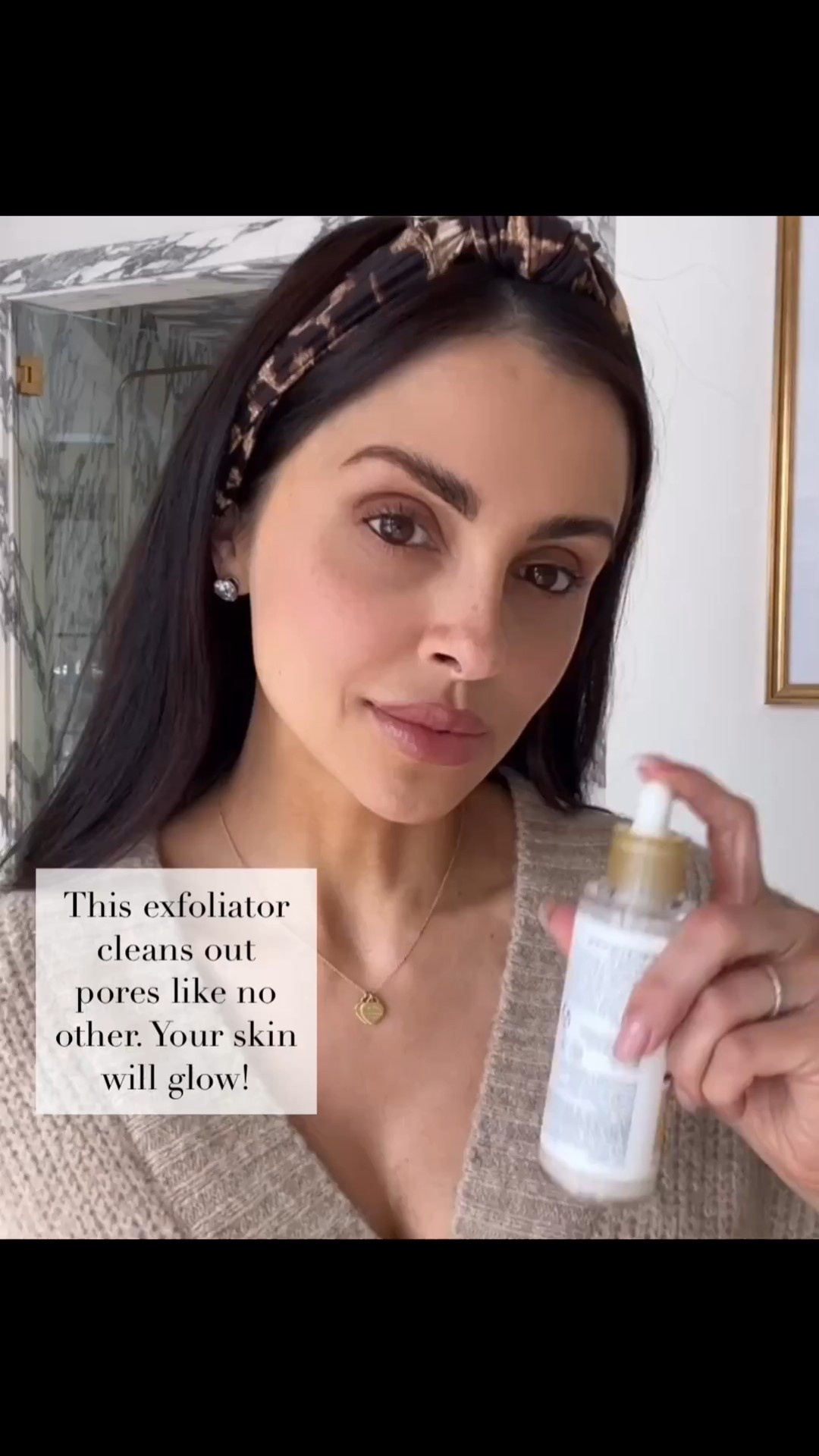 My almost 40 must have skincare. This is the product I reach for when my skin needs a true reset. The Dr Melaxin Peel Shot helps gently resurface, smooth texture, and boost radiance without feeling harsh or overly drying. It gives that fresh, refined glow that makes makeup sit better and skin look visibly more even. If you are focusing on fine lines, dullness, or uneven tone, this is such a powerful step to incorporate into your routine for brighter, smoother looking skin.

MiaMiaMine Dr Melaxin Peel Shot Korean skincare gentle exfoliation at home peel glowing skin routine anti aging skincare almost 40 skincare texture refining treatment glass skin routine radiant complexion smoothing serum skincare must haves luminous skin



#LTKmomlife #LTKBeauty #LTKOver40