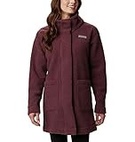 Columbia Women's Panorama Long Jacket, Malbec, X-Large | Amazon (US)