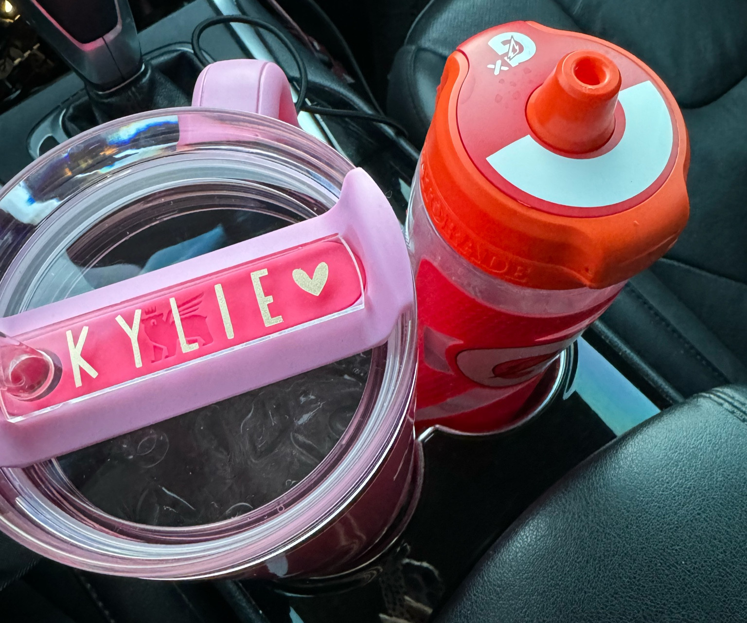 Stanley tumblers, name plates & lots of hydration. 💧

#LTKGiftGuide #LTKSeasonal #LTKfitness