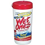 Wet Ones Antibacterial Wipes 40 Count (Value Pack of 6) | Amazon (US)