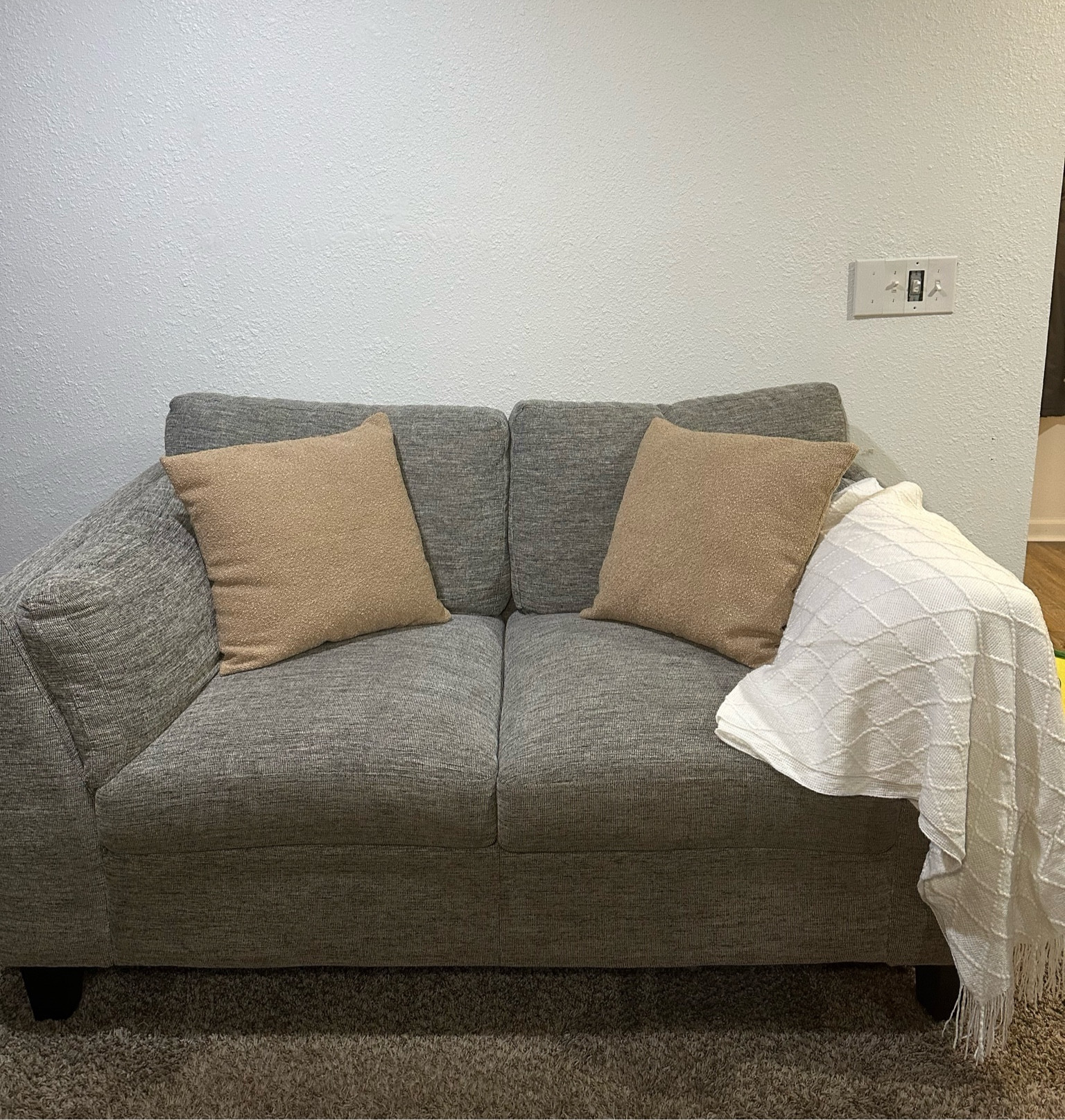 Couch refresh ☁️🛋️

#LTKMostLoved #LTKstyletip #LTKSpringSale