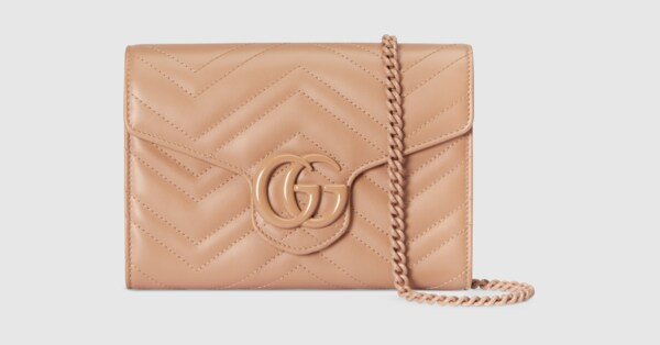 GG Marmont matelassé mini bag | Gucci (US)