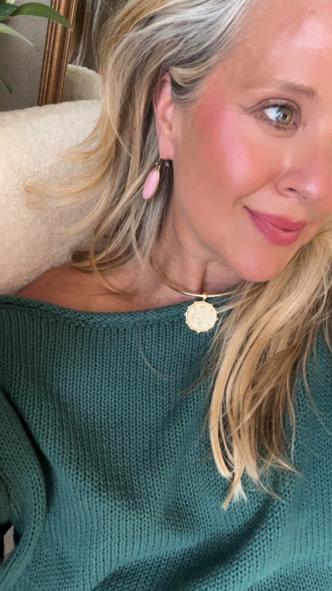  ✨Tap the bell, save and ❤️ for over 40 fashion, midlife style, midsize fashion and luxury looks for less. 

Some of my favorite spring earrings that brighten my face.

👑"Helping you look good, feel good!" - Lindsey Denver

Spring looks, Midlife style for real women who want to feel confident again. Over 40 fashion and over 50 style that works with changing bodies, perimenopause shifts, and real life. Think midsize fashion, Gen X style and up, body confidence, and mom outfits that feel polished, comfortable, and elevated...because style over 45 and over 50 should feel effortless, not stressful. 

Follow my LTK @Over40andmidlife on the @shop.LTK app to view this post and get my exclusive app-only content!

#liketkit #LTKOver40 #LTKMidsize #LTKSaleAlert
@shop.ltk
https://liketk.it/64TX1