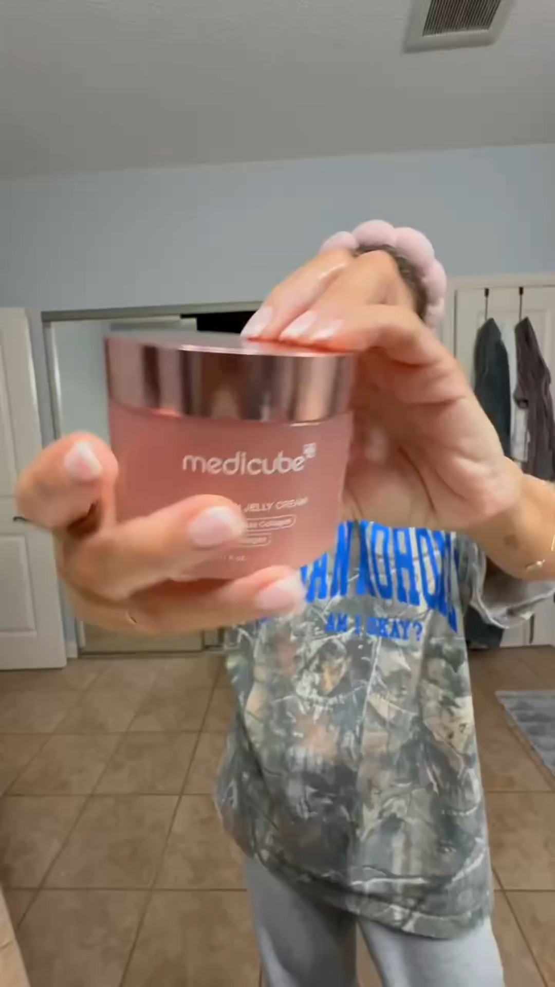 I am obsessed with this Medicube Face Cream!

Beauty favorites, Everyday beauty, Medicube cream, face cream, affordable beauty

#LTKBeauty #LTKFindsUnder50 #LTKStyleTip