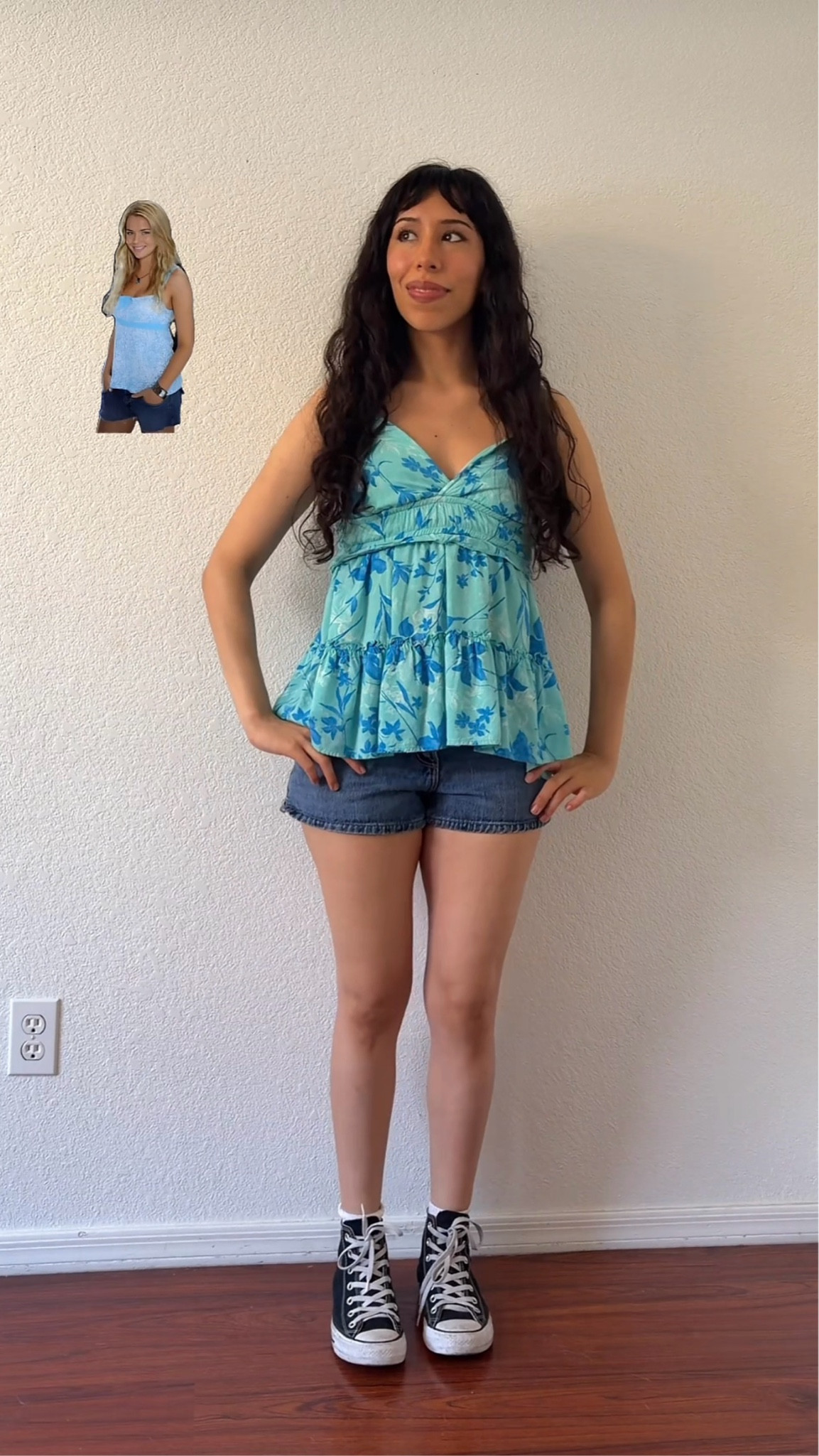 Bella Hartley h2o outfits 