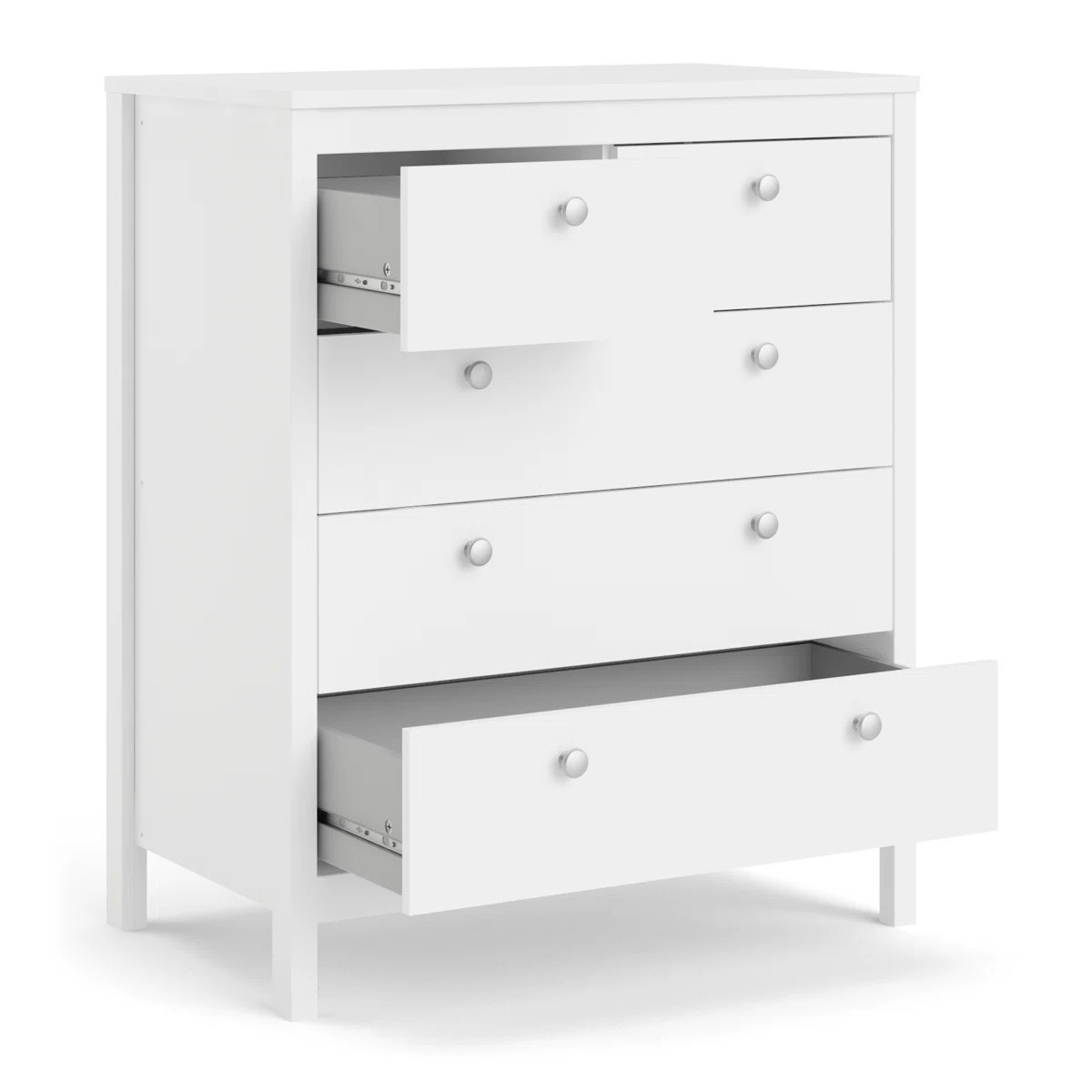 Cotham 5 Drawer 32.32" W Chest | Wayfair North America