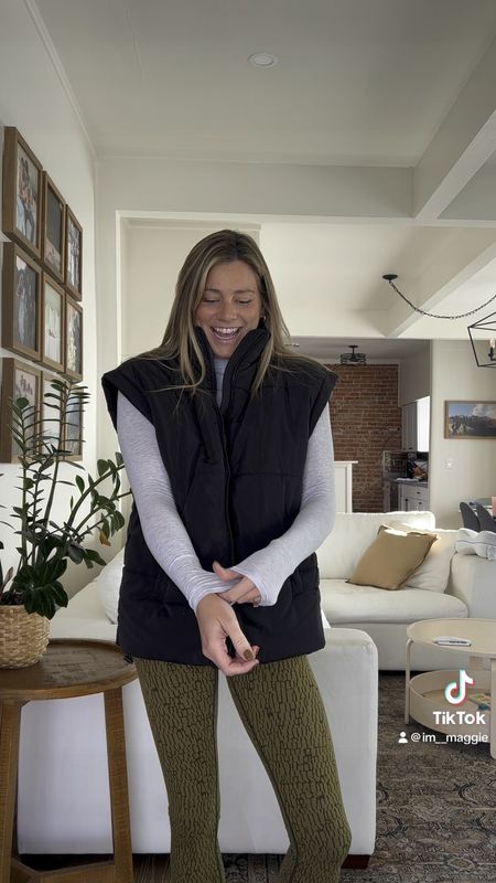 Loving this lightweight, cozy, oversized vest! Got in size M. 

#LTKSeasonal #LTKCyberWeek #LTKHoliday