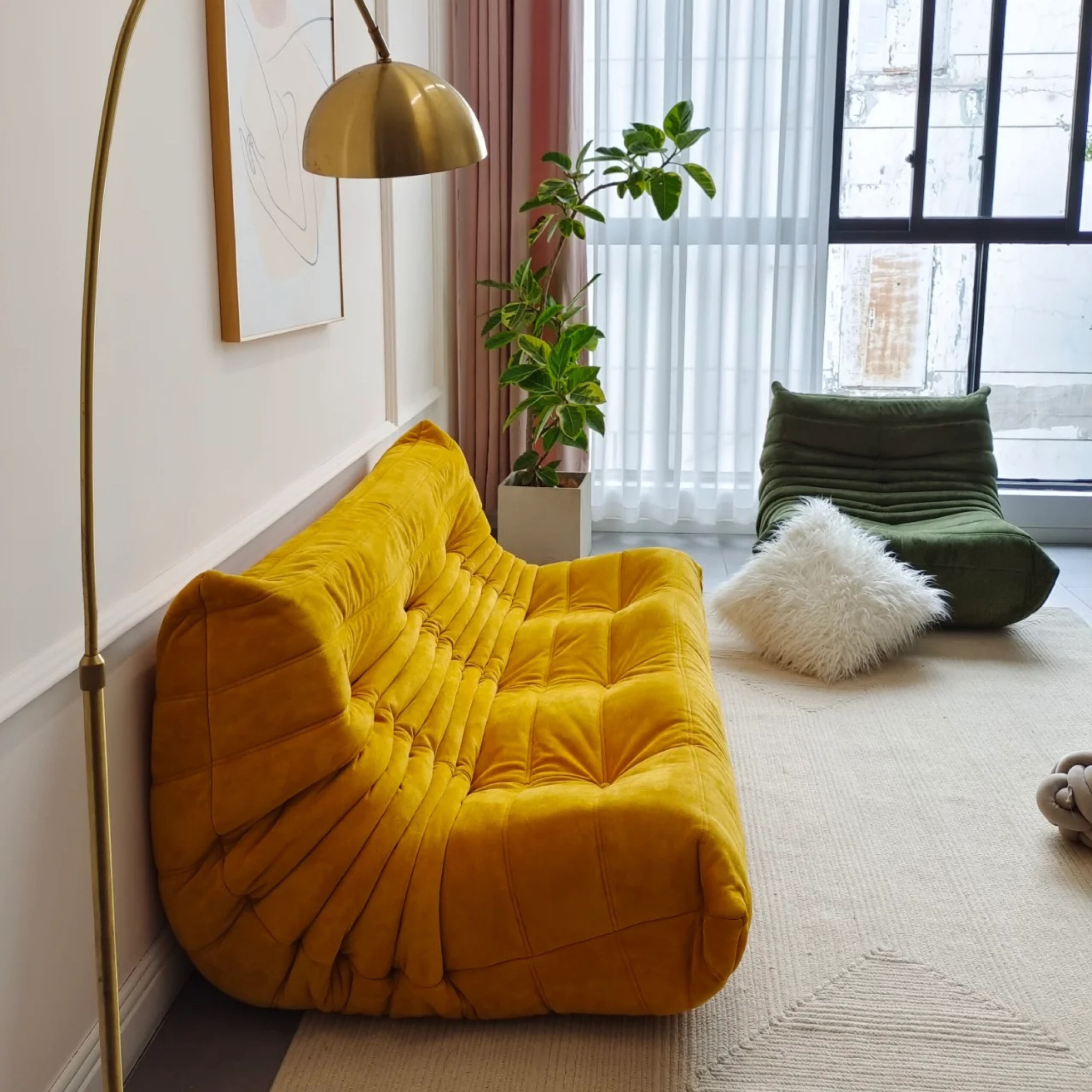 Togo Sofa

#LTKhome #LTKstyletip