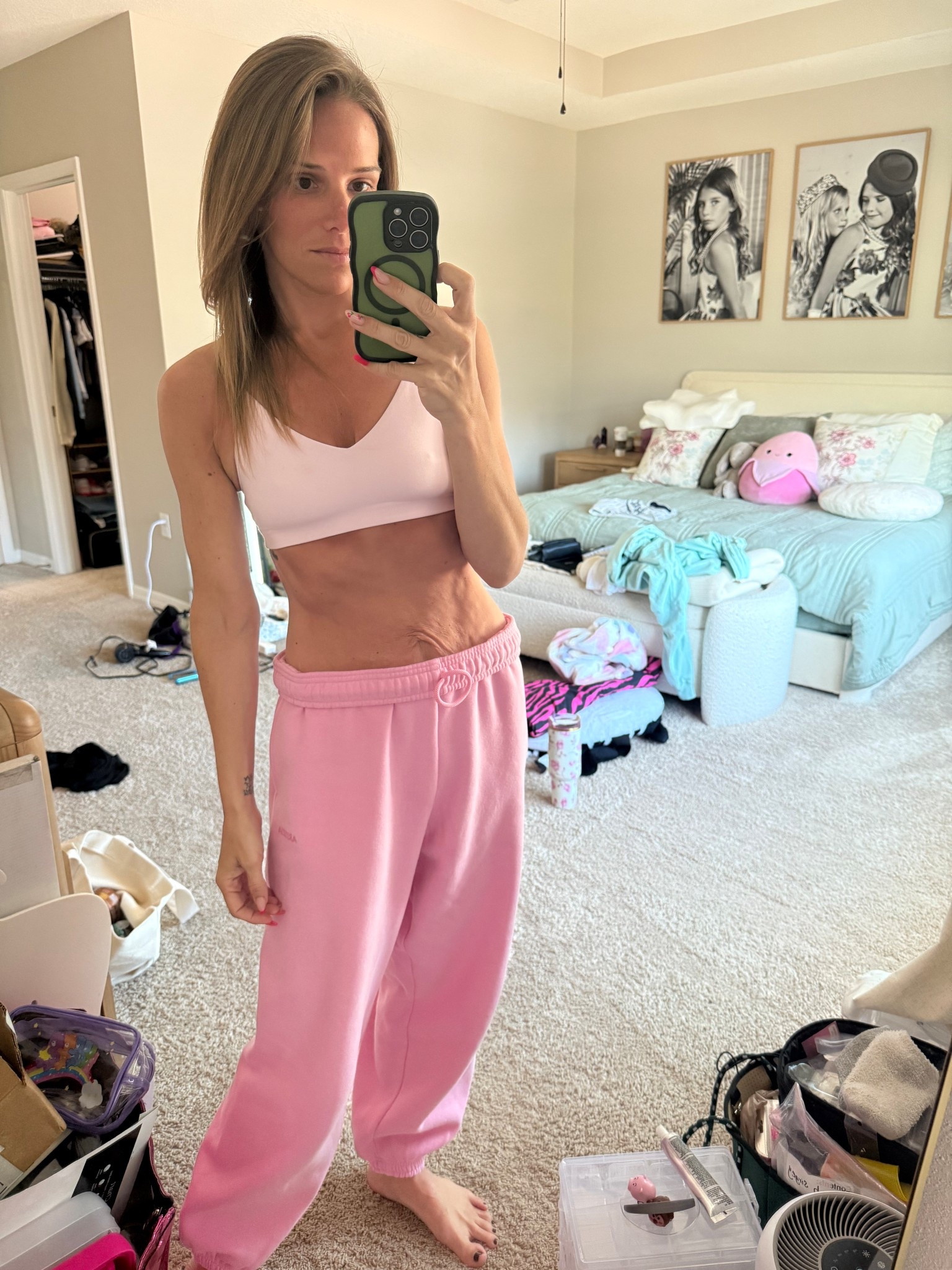 If there’s one set to own in every color it’s this one. The best sweats with the softest bra ever. 

#LTKselfcare #LTKmomlife #LTKMothersDay