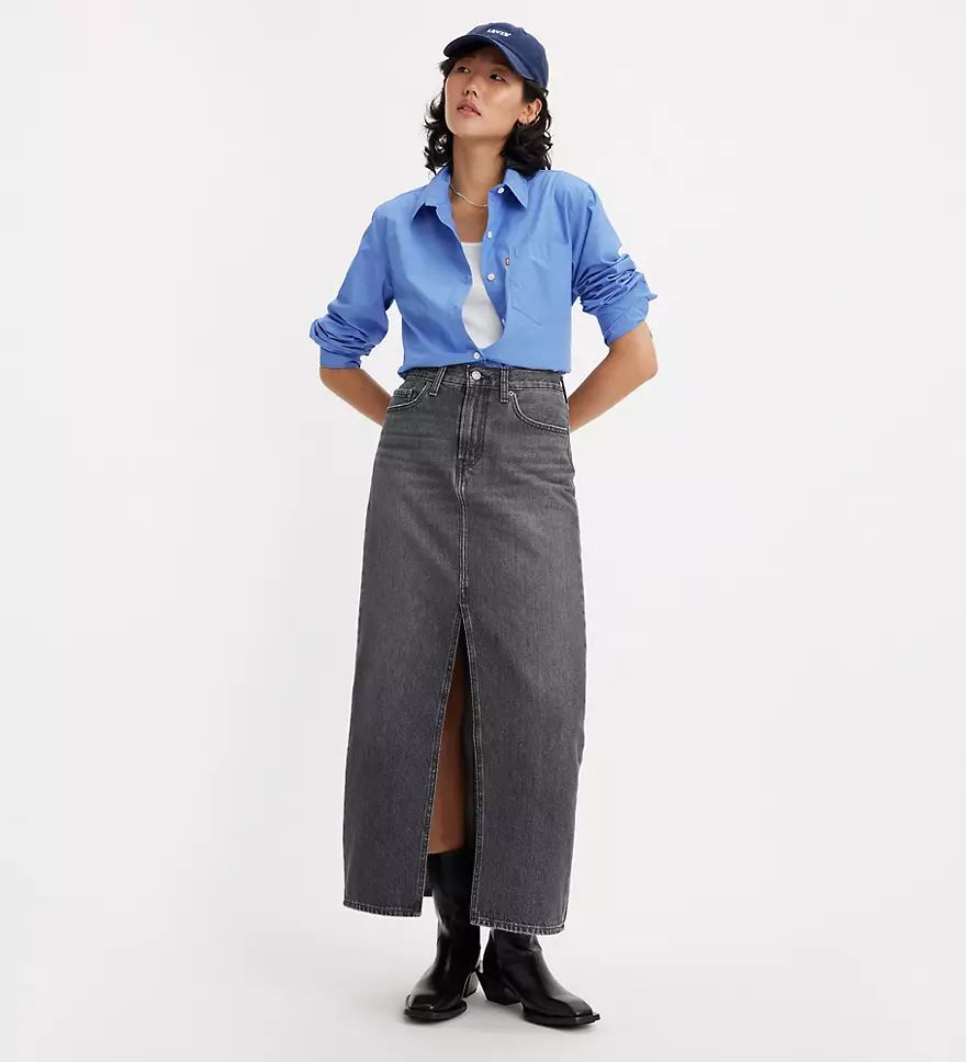 Ankle Column Skirt | LEVI'S (US)