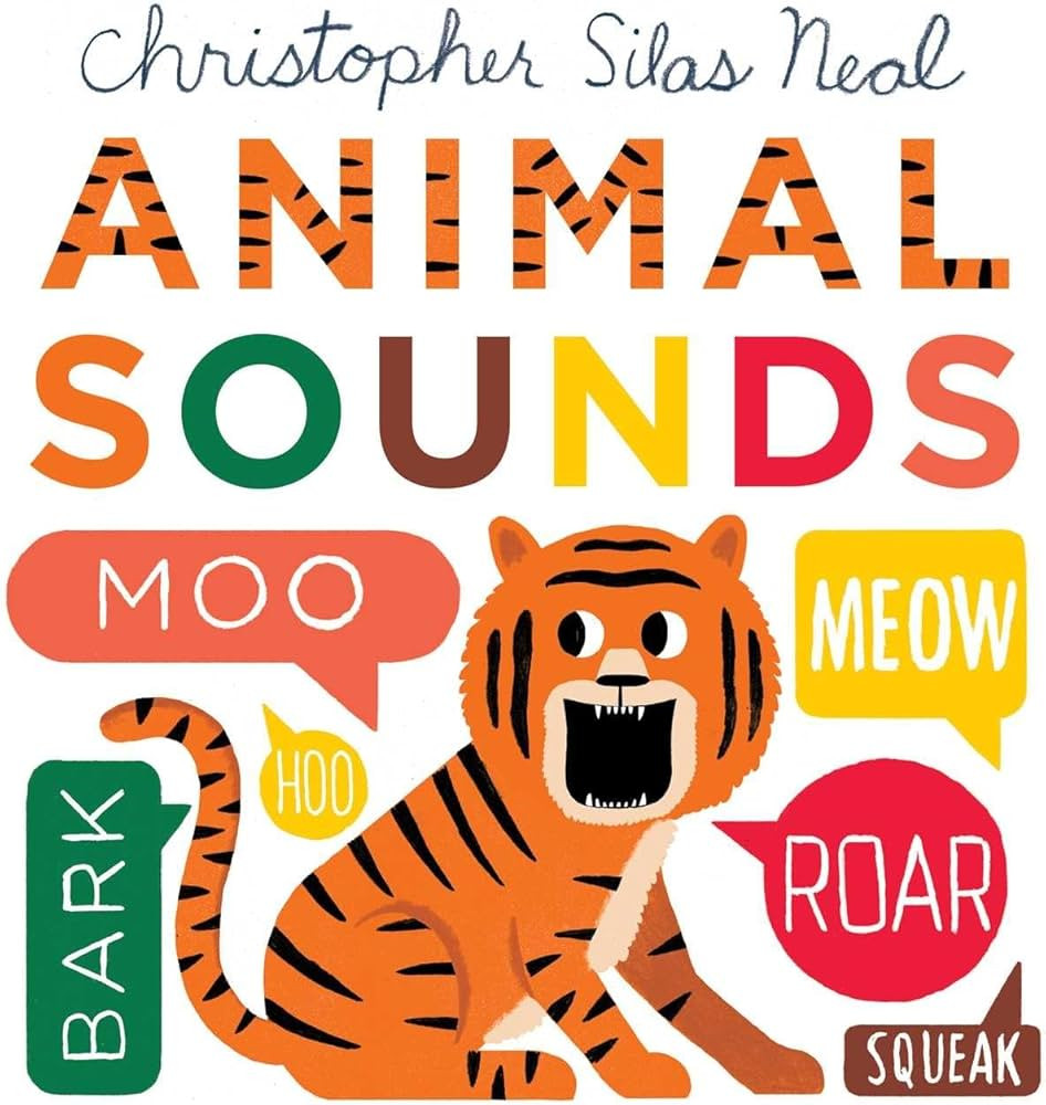 Animal Sounds (Christopher Silas Neal) | Amazon (US)