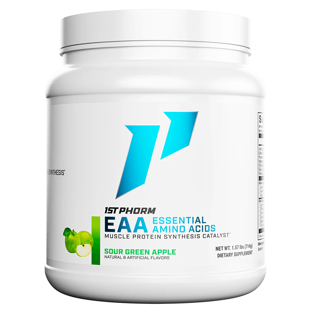 Essential Amino Acids | 1st Phorm