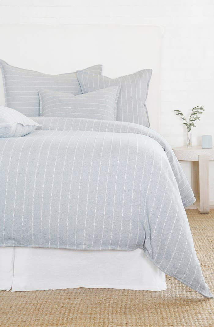 Henley Stripe Duvet Cover | Nordstrom | Nordstrom