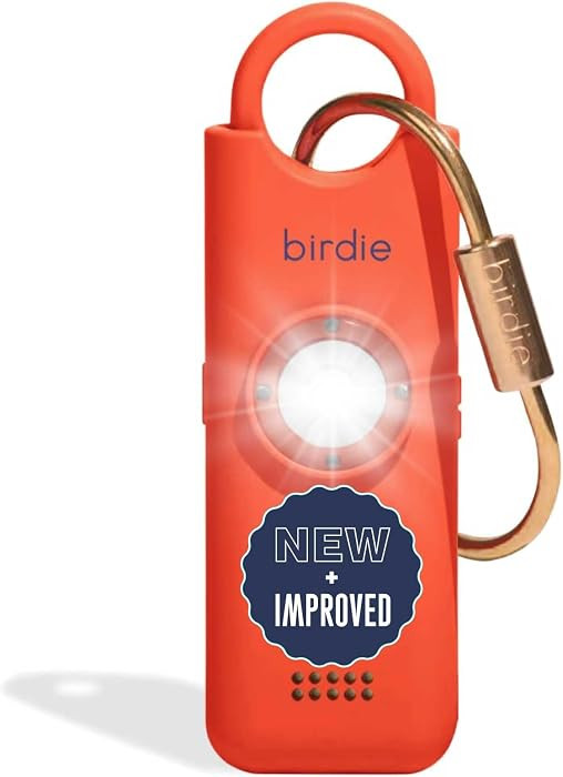 She\u2019s Birdie 3.0 New Version \u2013 The Original Personal Safety Alarm for Women by Women\u2... | Amazon (US)