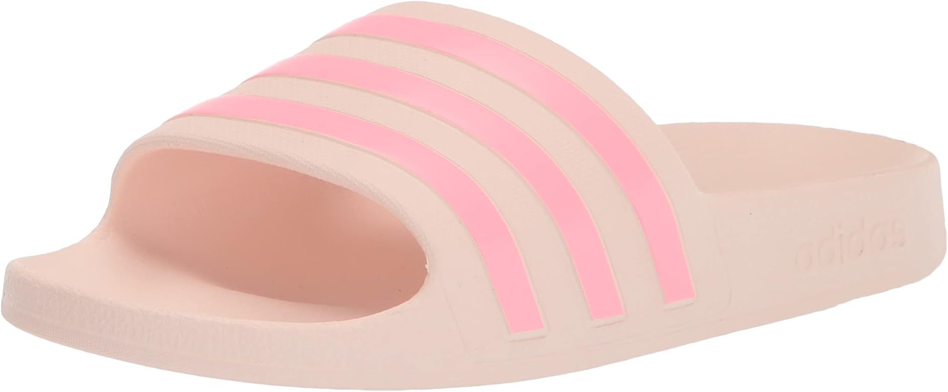 adidas Women's Adilette Aqua Slide Sandal | Amazon (US)