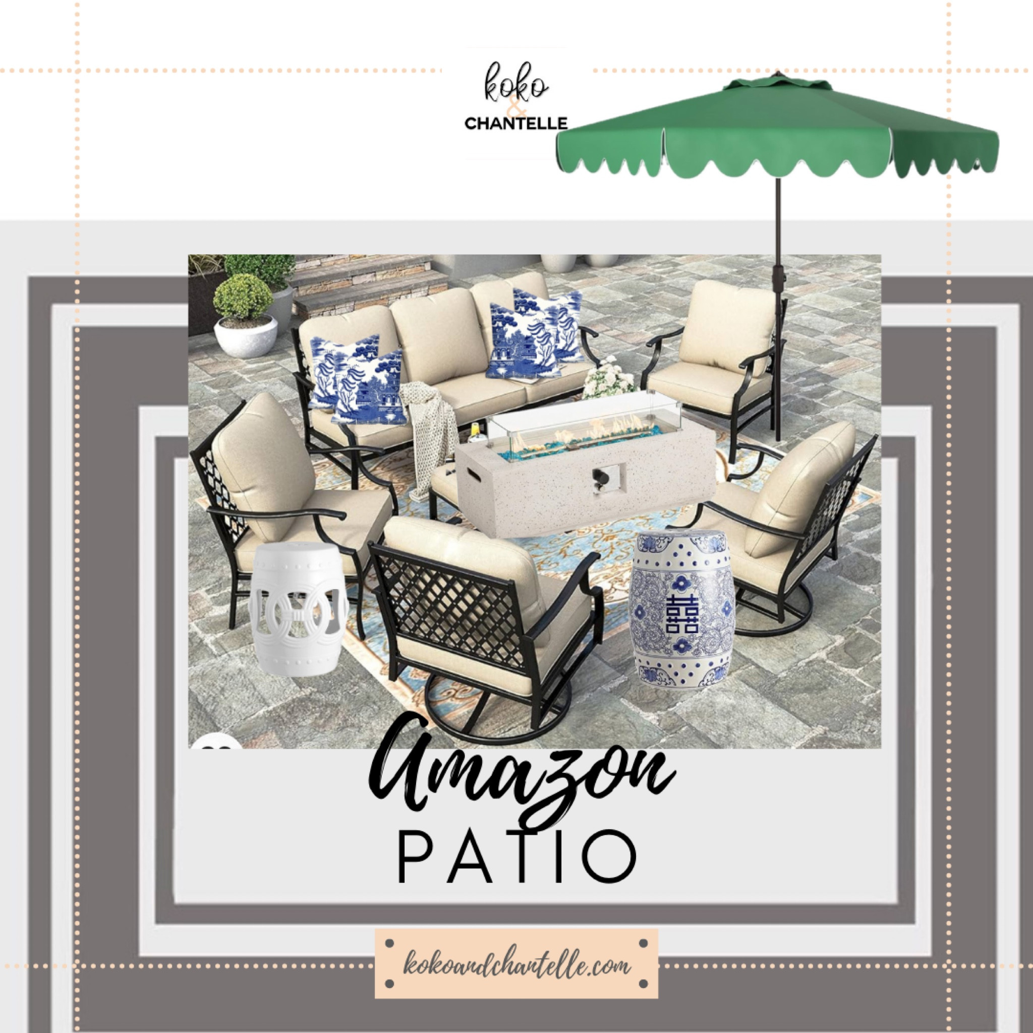 Amazon patio inspo

#LTKfamily #LTKsalealert #LTKhome