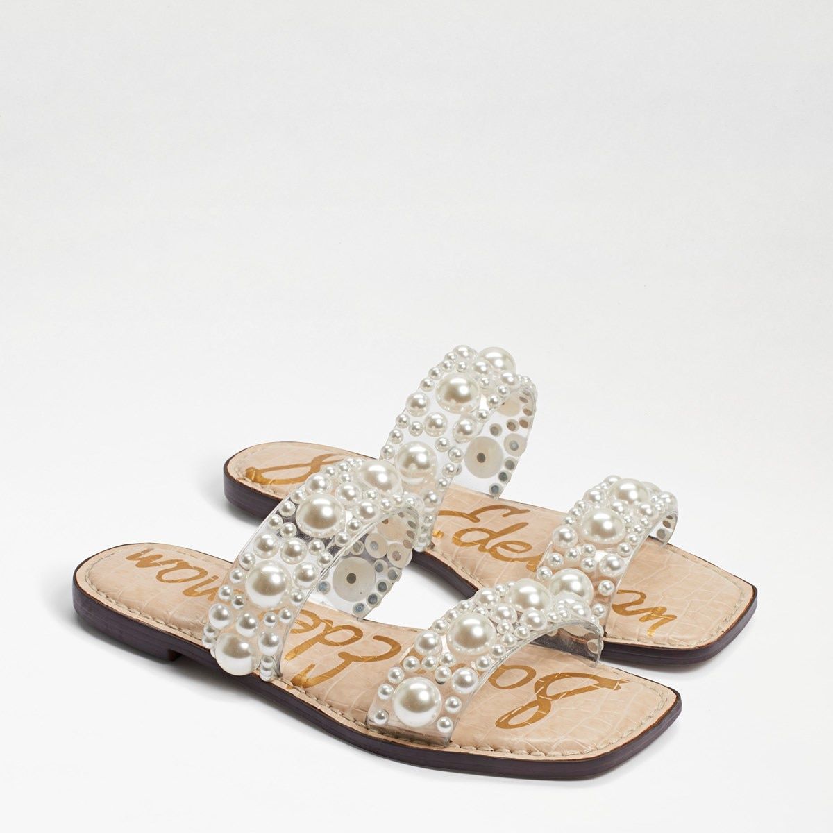 Eleana Slide Sandal | Sam Edelman