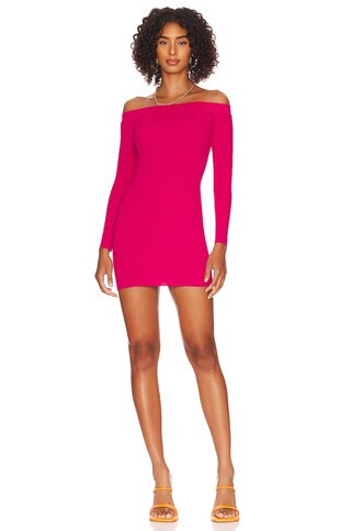 Roxanne Mini Dress
                    
                    Central Park West | Revolve Clothing (Global)