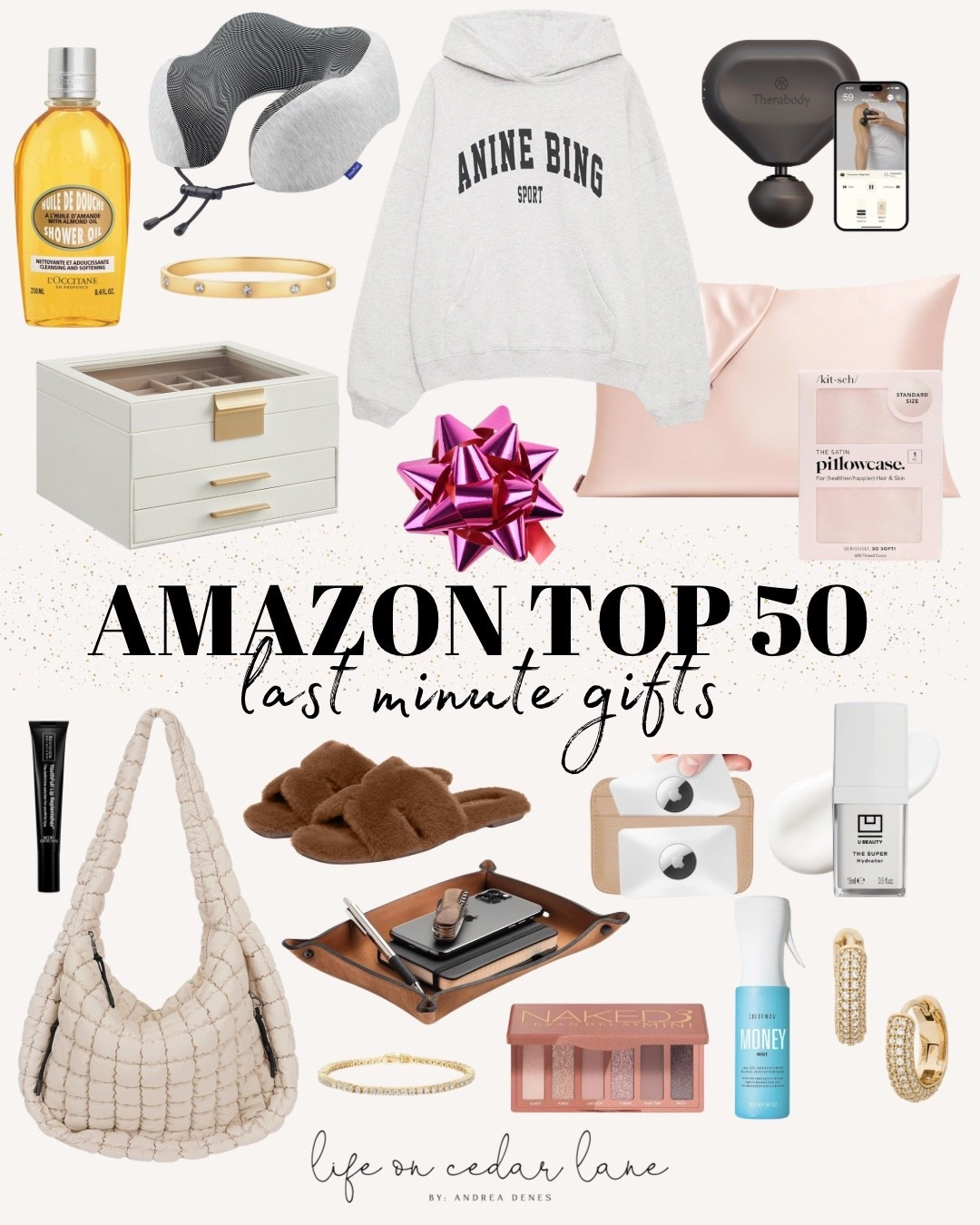 Check out these amazing Amazon finds for last minute gifts! #amazongifts #lastminuteshopping

#LTKHoliday #LTKSaleAlert #LTKGiftGuide