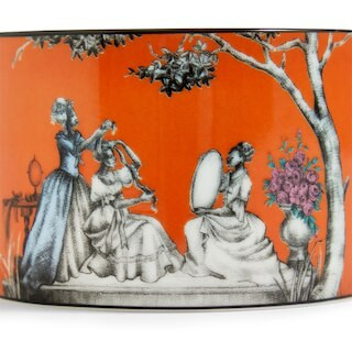 Sheila Bridges Teacup & Saucer Vanity | Wedgwood | Wedgwood