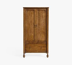 Summerville Armoire (33") | Pottery Barn (US)