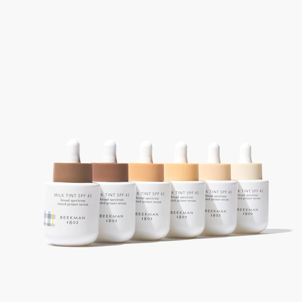 Milk Tint SPF 43 Tinted Primer Serum | Beekman 1802
