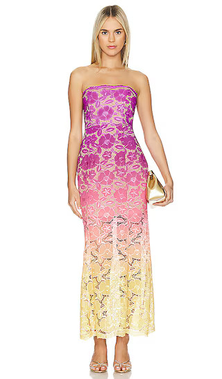 Mesmerizing Dress in Multi | Revolve Clothing (Global)