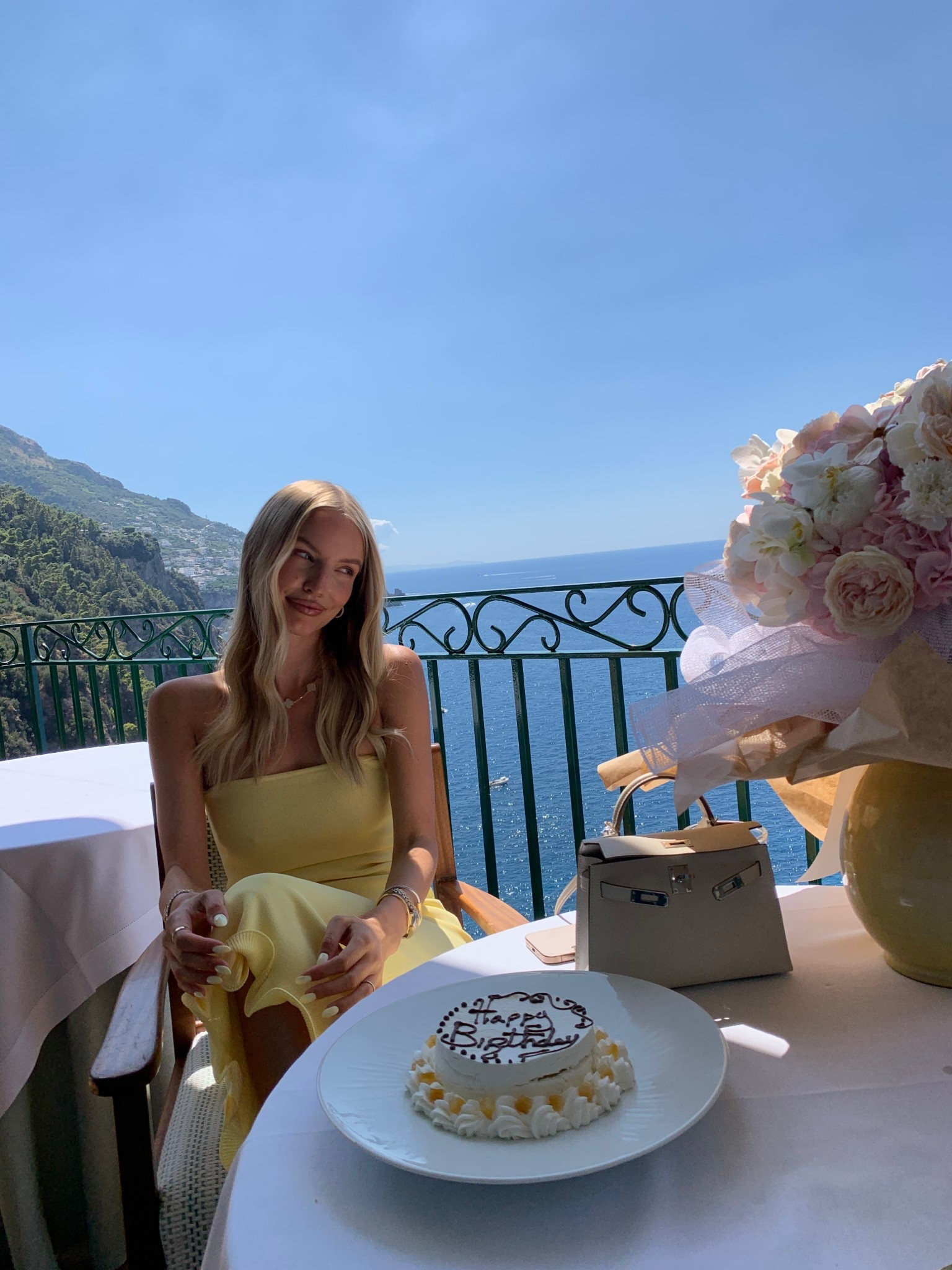 Birthday dress 🫢🍦🤍