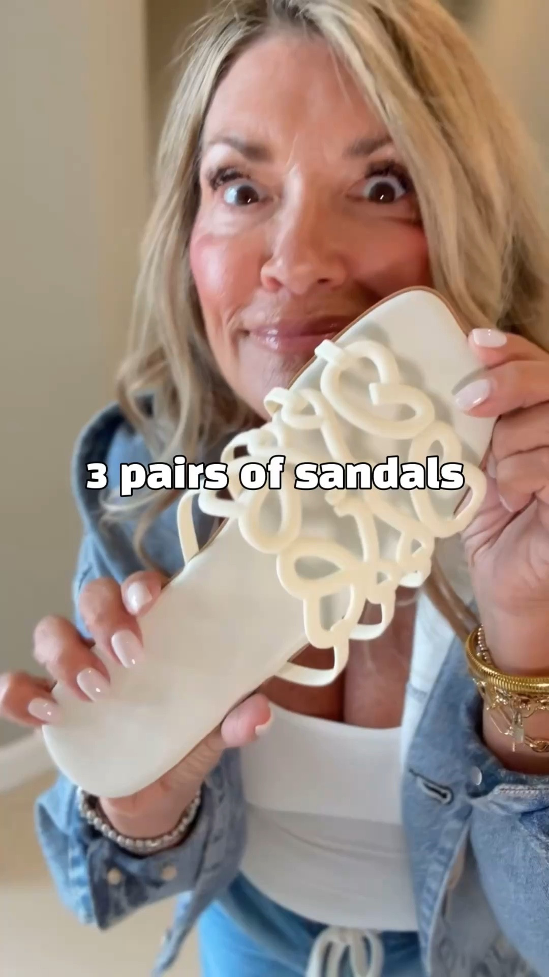 3 pairs of sandals you need in your life. Gorgeous. Comfy. And so stylish  

#LTKFestival #LTKMothersDay #LTKootd