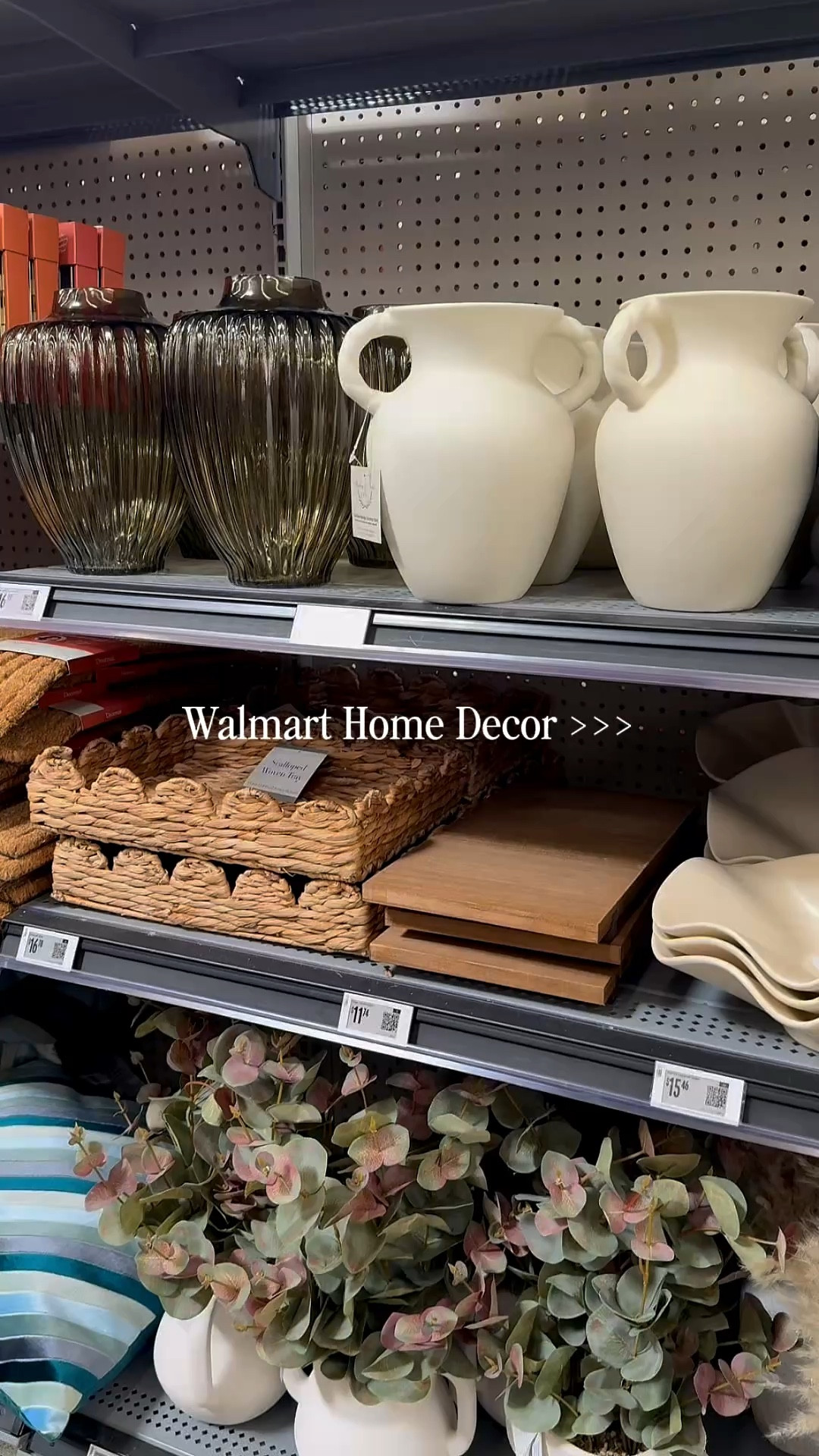 Walmart Spring Decor >>>

Everything shown is linked down below!

#LTKHome
