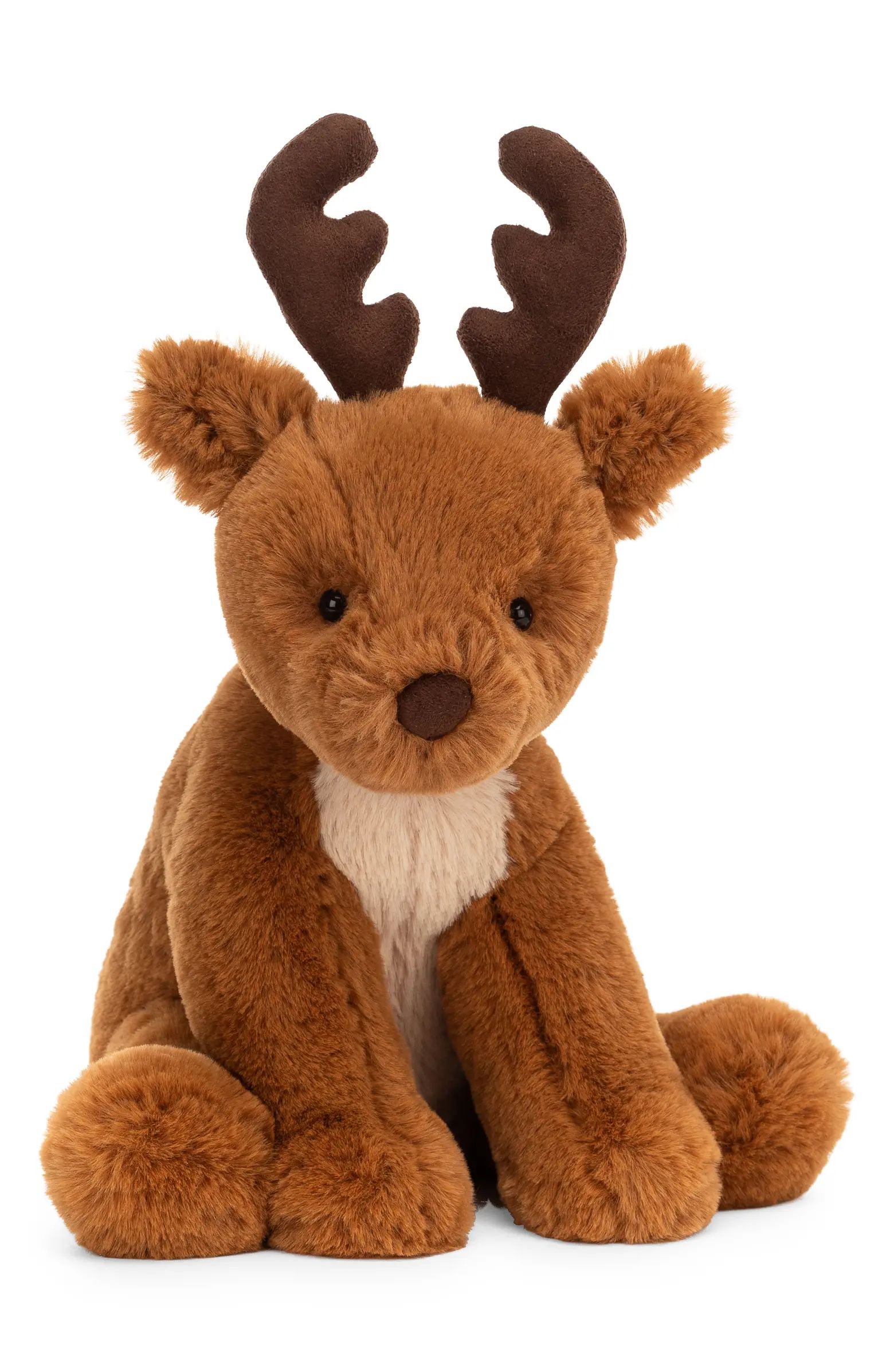 Small Remi Reindeer Stuffed Animal | Nordstrom