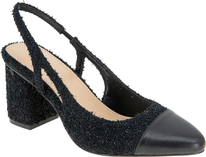 Black Boucle/ Black | Nordstrom