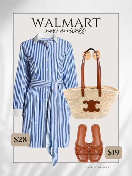 Walmart New Arrivals
Spring collection
Shirt dress, straw bag, h sandals, gold chunky earrings

"Helping You Feel Chic, Comfortable and Confident." -Lindsey Denver 🏔️ 

Professional work outfits, Work outfit ideas, Business casual for women, Business attire for women, Office wear for women, Women's work clothes, Cute work outfits, Work dresses, Work blouses, Work pants for women, Work skirts for women, Work jackets for women, Casual work outfits, Summer work outfits, Fall work outfits, Winter work outfits, Spring work outfits, Business formal attire, Professional attire for women, Black work pants, Interview attire for women, Business professional clothes, Women's business suits, Corporate attire for women, Women's office wear, Work heels, Flats for work, Work tote bags, Work accessories for women, Work jewelry, Work hairstyles for women, Women's work boots, Blazers for work, Work jumpsuits for women, Work rompers for women, Work overalls for women, Nursing work clothes, Teacher work outfits, Plus size work clothes, Petite work clothes.

Follow my shop @Lindseydenverlife on the @shop.LTK app to shop this post and get my exclusive app-only content!

#liketkit 
@shop.ltk
https://liketk.it/4uZvz

Follow my shop @Lindseydenverlife on the @shop.LTK app to shop this post and get my exclusive app-only content!

#liketkit #LTKover40 #LTKworkwear #LTKshoecrush
@shop.ltk
https://liketk.it/4v1zD
