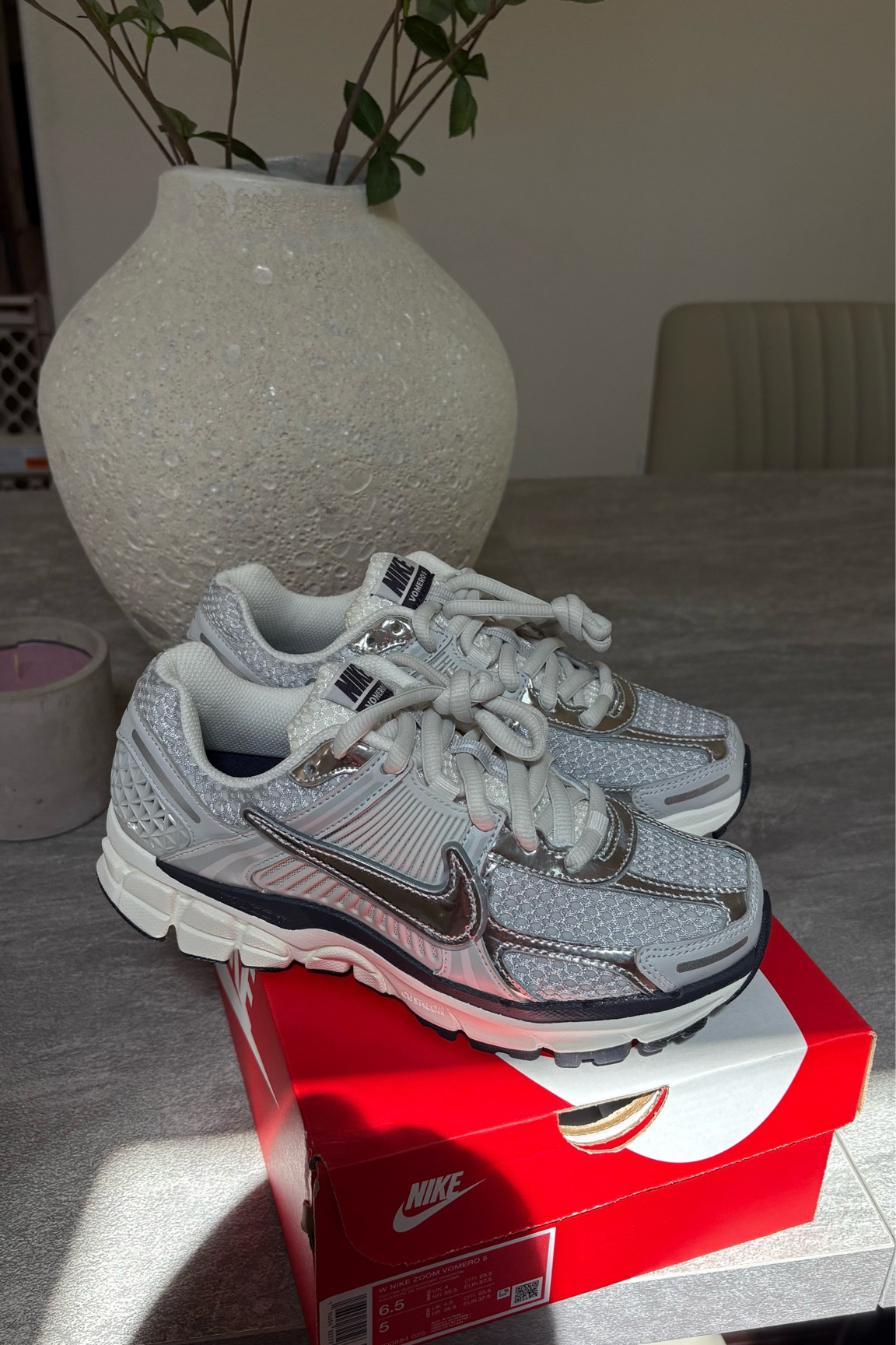 Nike Zoom Vomero 5

#LTKfitness #LTKActive