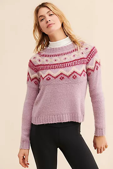 Heartloom Maya Sweater | Anthropologie (US)