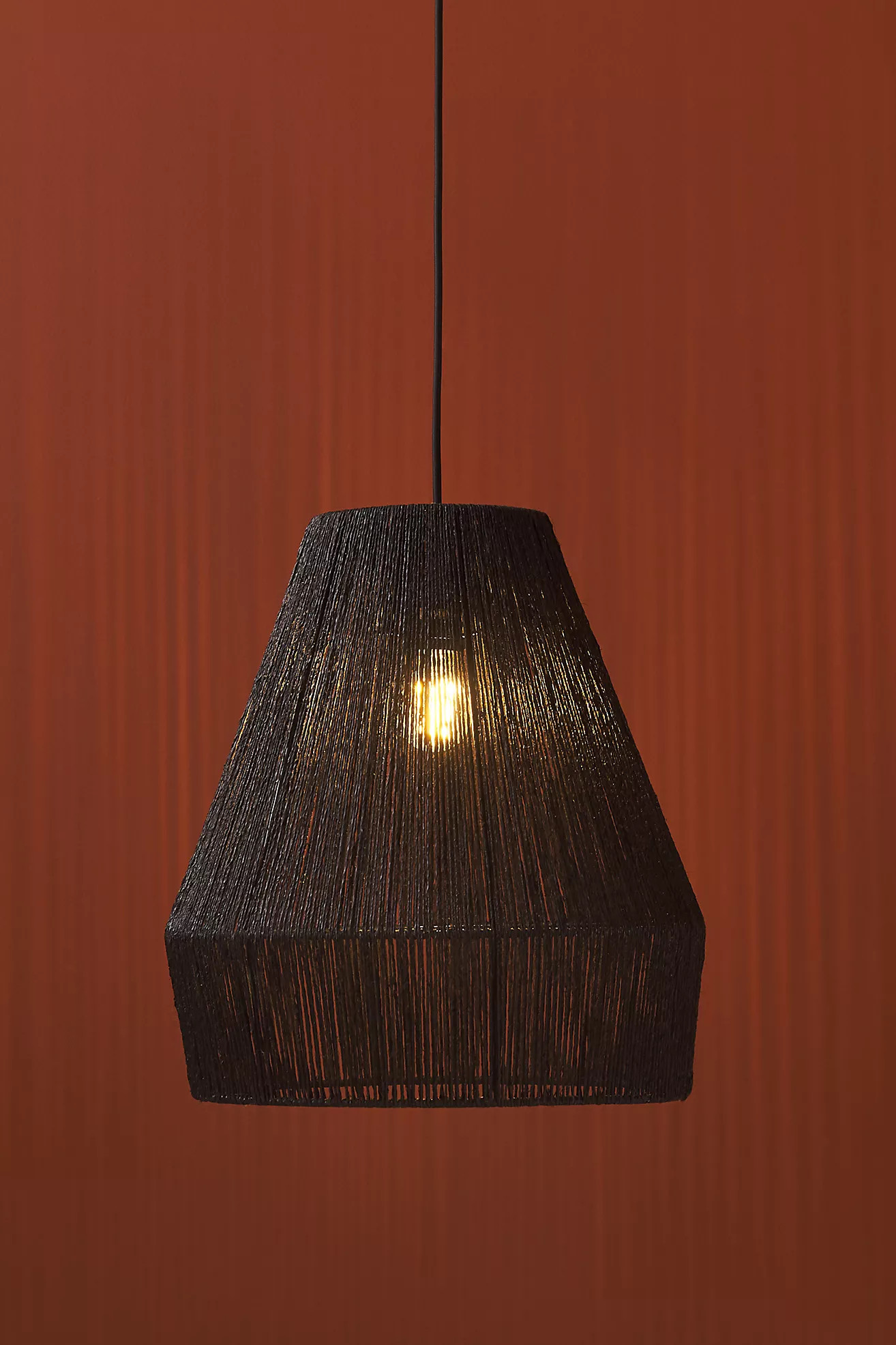 Bungalow Pendant | Anthropologie (US)