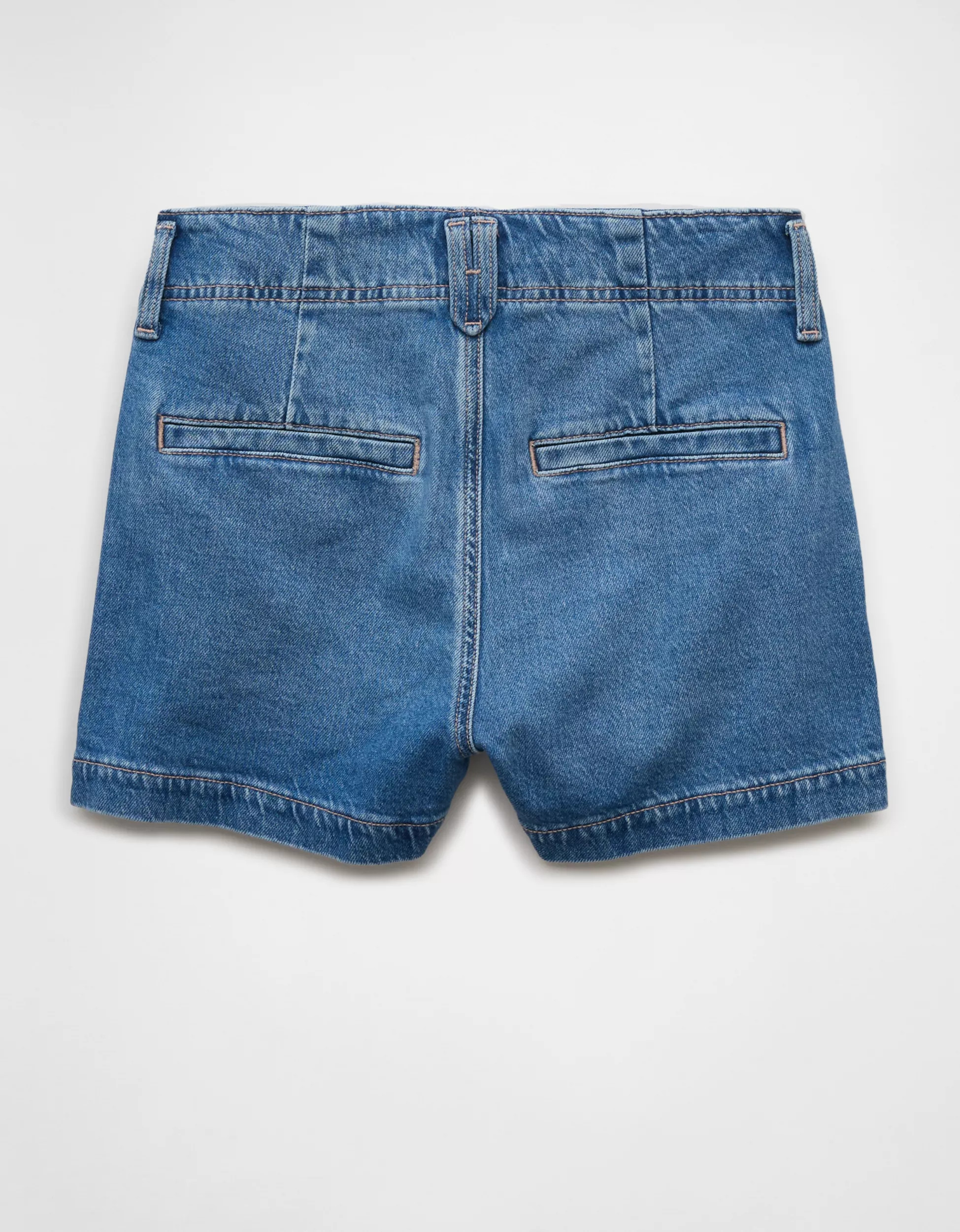 AE Stretch Denim Mom Short | American Eagle Outfitters (US & CA)