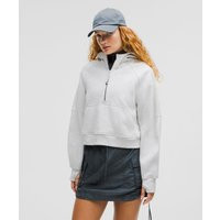 Scuba Oversized Half-Zip Hoodie | Lululemon (US)