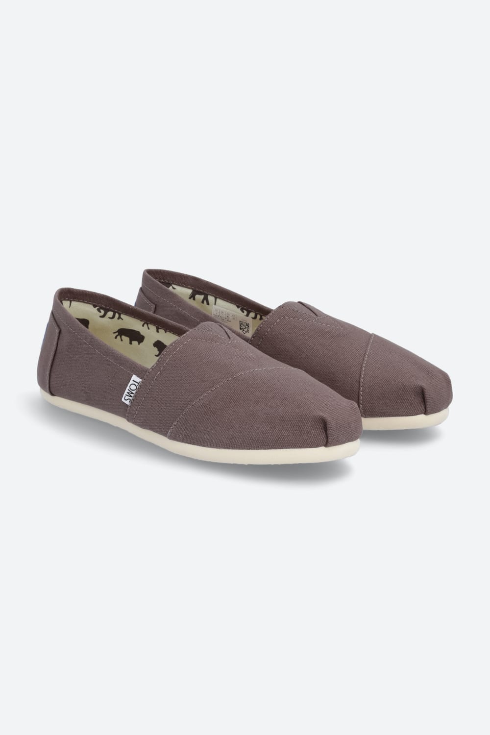 Classic Alpargata 1.0 Solid Canvas Flat | Stitch Fix