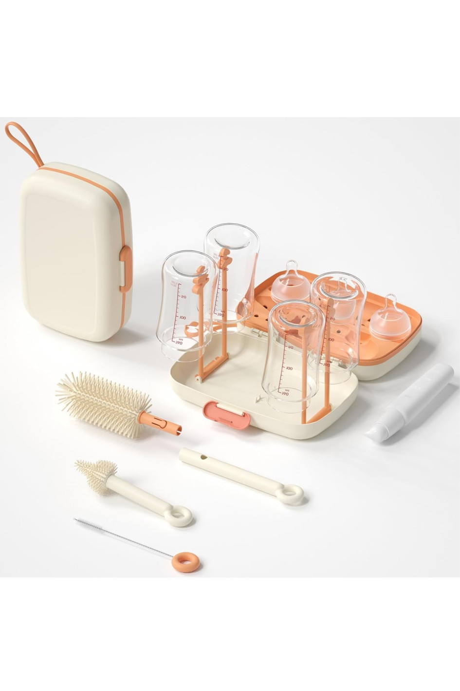 Baby bottle travel kit. Great for cleaning bottles and new travel or on the go!

#LTKtravel #LTKbump #LTKbaby