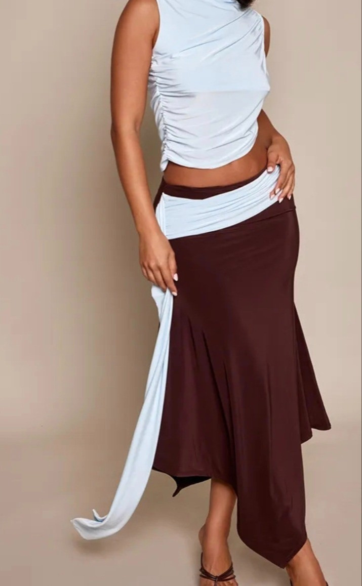 Petite midi skirt. Very elegant and feminine for spring outfits.

#LTKMidsize #LTKPetite