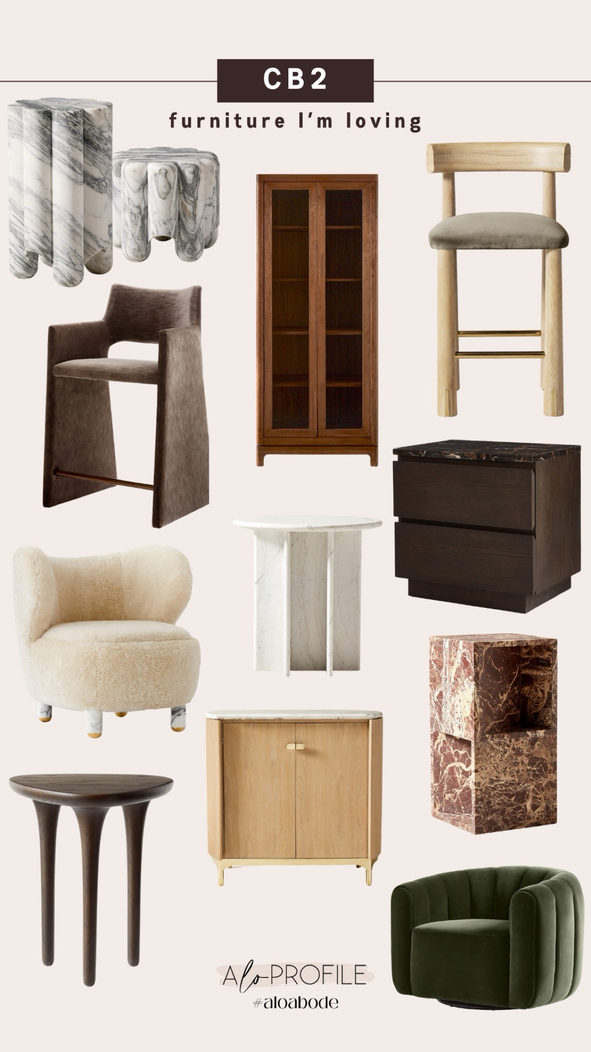 Goop x CB2 collection and other furniture pieces in loving right now 😍 the dreamiest furniture & decor 


#LTKStyleTip #LTKHome #LTKFamily