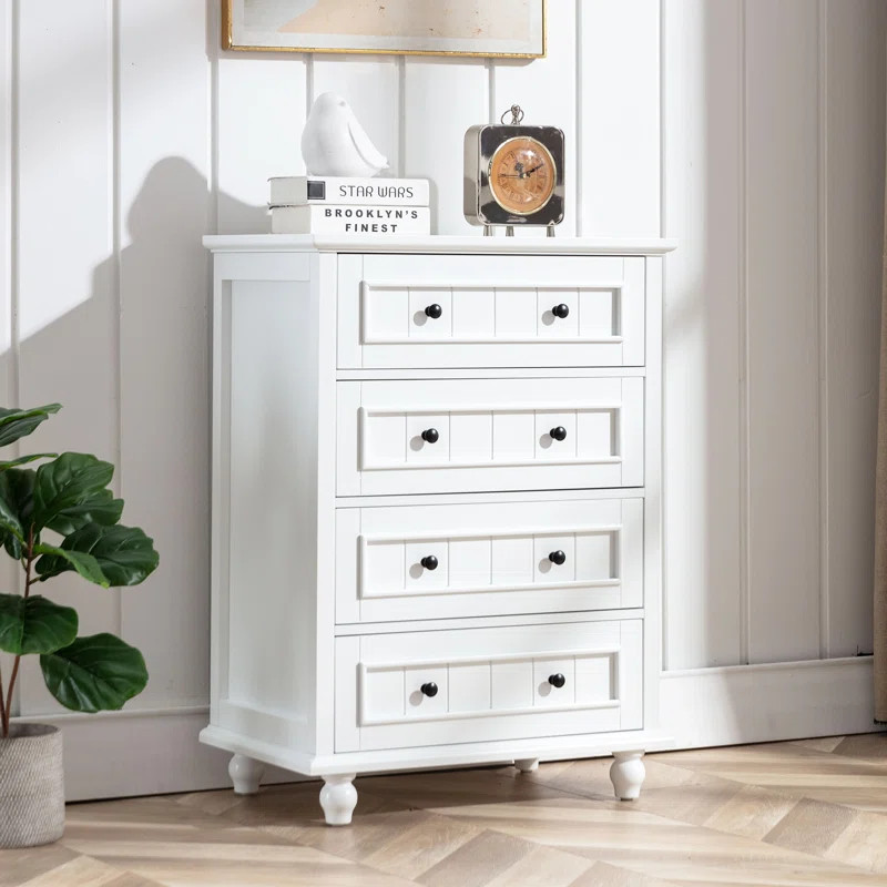Lark Manor Amarilys 4 Drawer 26" W Chest & Reviews | Wayfair | Wayfair North America
