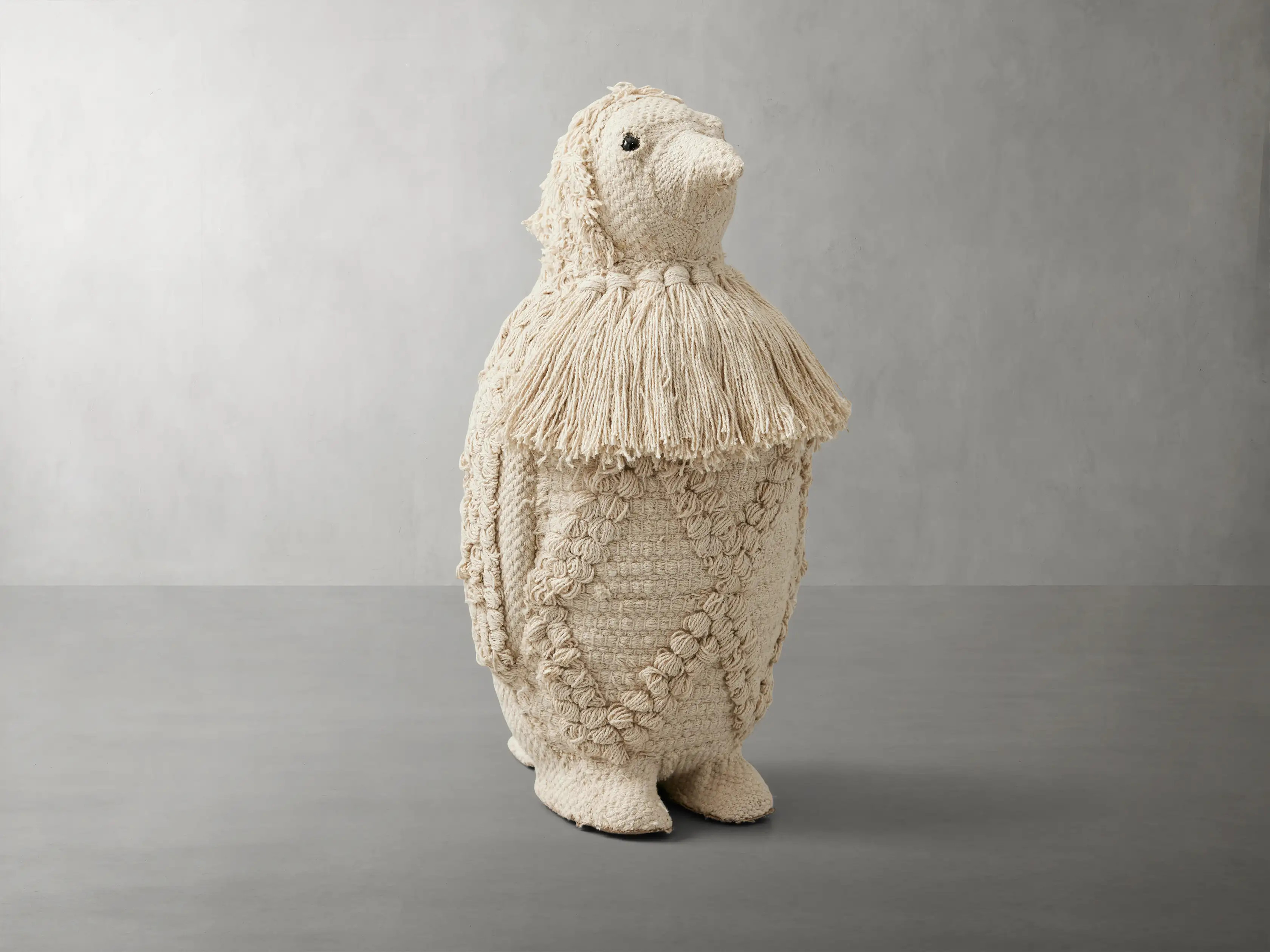 Winter Baby Penguin | Arhaus