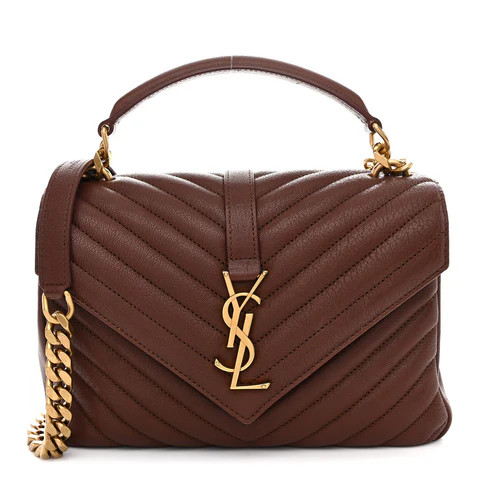 Shop Saint Laurent | Lou, Loulou, College Bags & More | FASHIONPHILE | FASHIONPHILE (US)