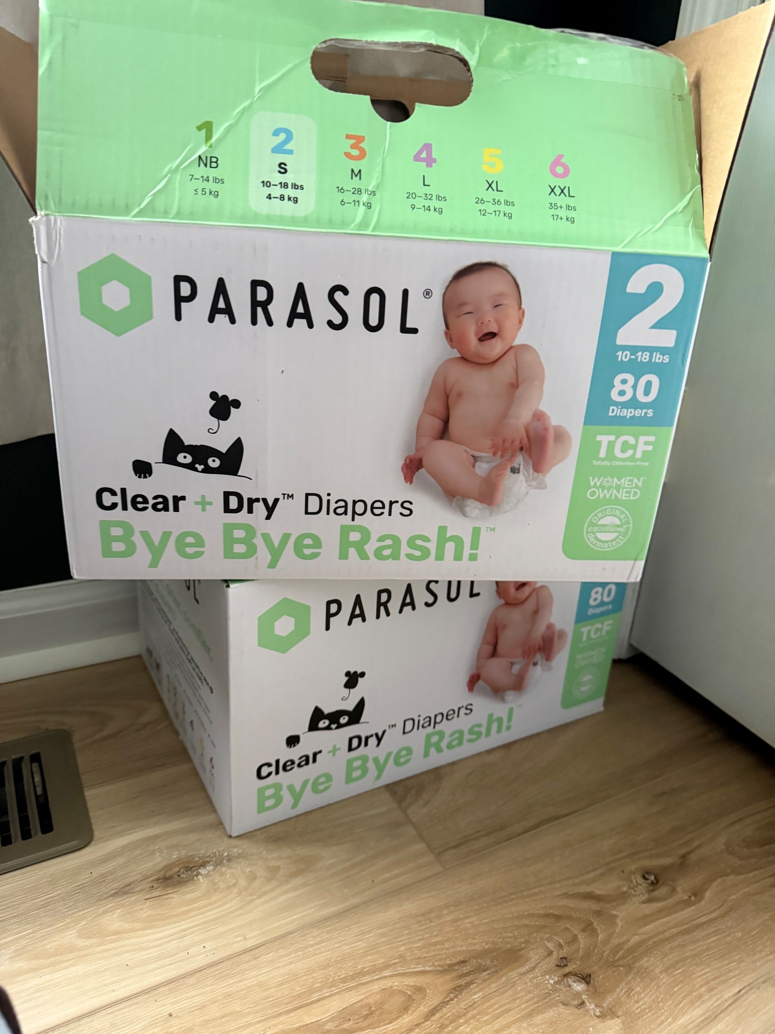 Sharing my favorite baby items for my 12 week old. I've gone through so many diapers because his skin is so so sensitive and he is prone to diaper rash so easily! As a "scrunchy" mom, I read a lot of labels and watched a lot of videos and so far this brand is our favorite. It's clean, available at target and total chlorine free! not spons!

#LTKmomlife #LTKBump #LTKBaby